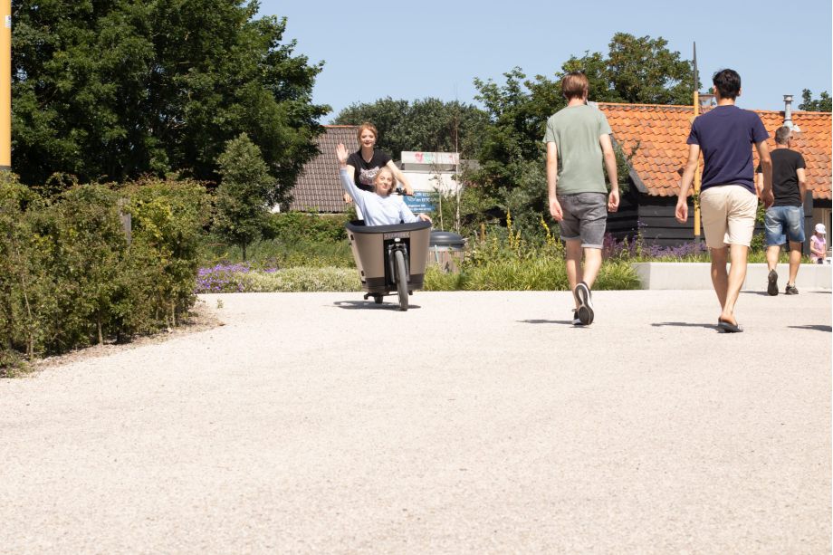 Bakfiets huren Zeeland