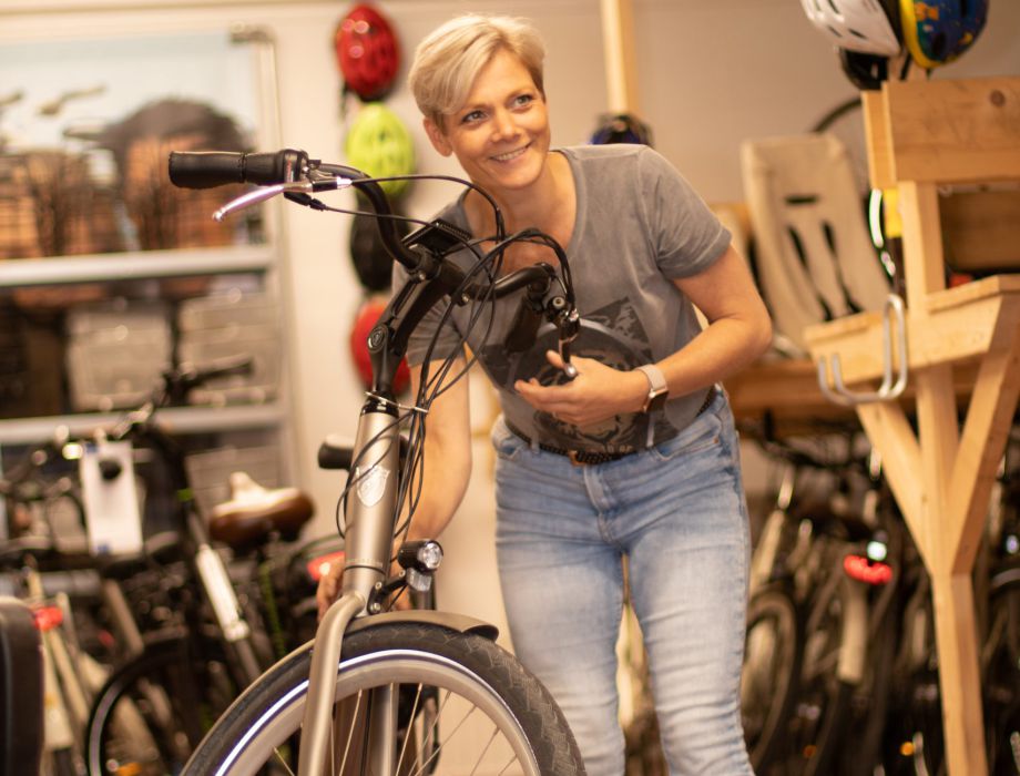 Fiets huren in Renesse